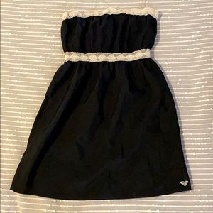 Strapless Roxy Dress